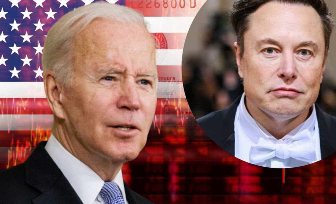 Tesla CEO Elon Musk Has ‘Super Bad Feeling’ About US Economy — Biden Responds