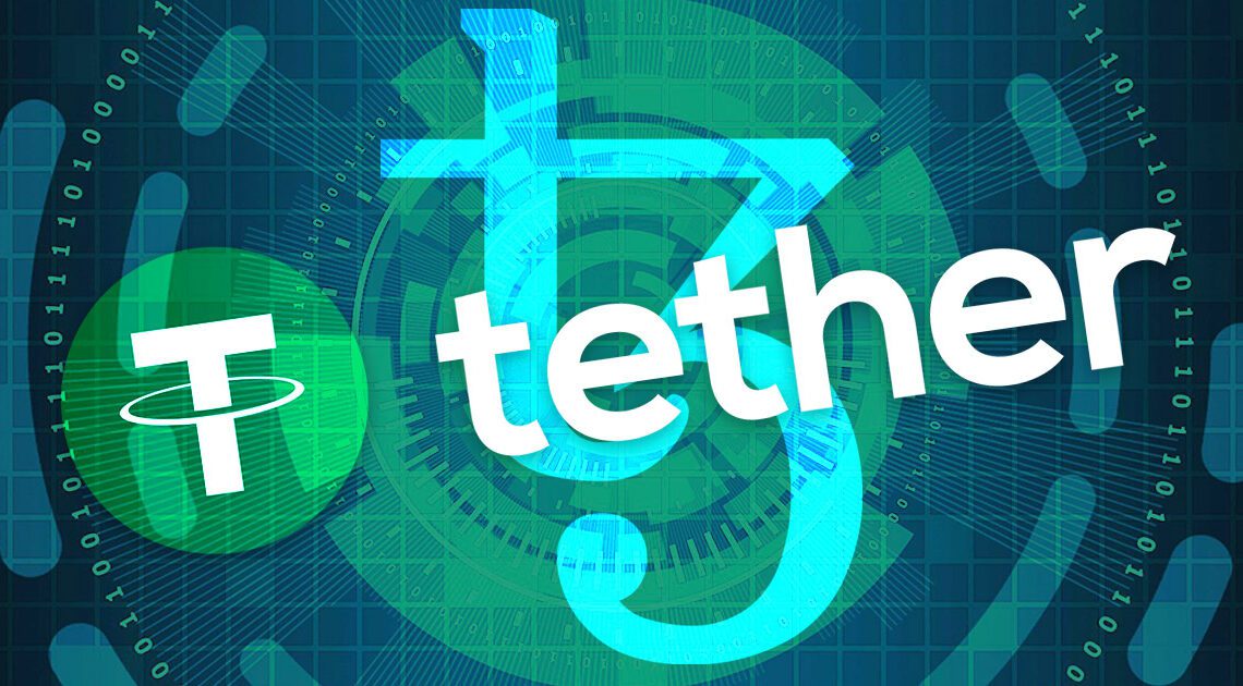 Tether has announced that it will launch USDT on the Tezos network