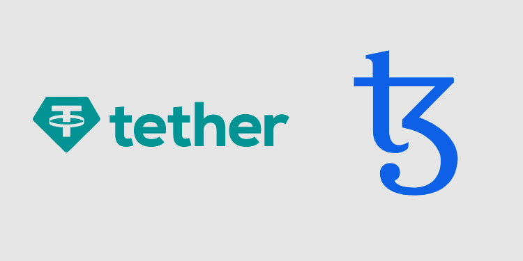 Tether stablecoins now available on the Tezos blockchain ecosystem