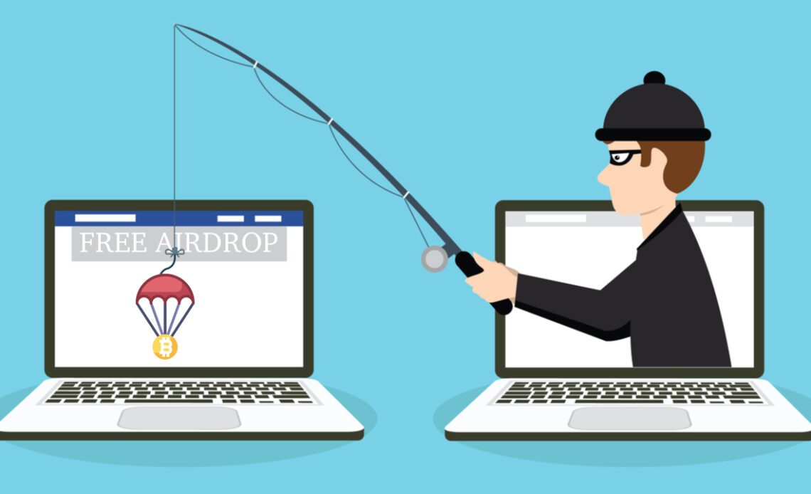 The 2 Most Common Airdrop Phishing Attacks and How Web3 Wallet Owners Can Stay Protected – Featured Bitcoin News