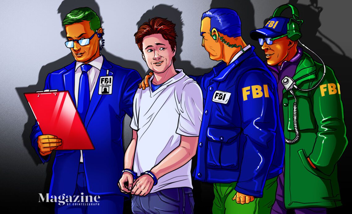 The FBI’s takedown of Virgil Griffith for breaking sanctions, firsthand – Cointelegraph Magazine