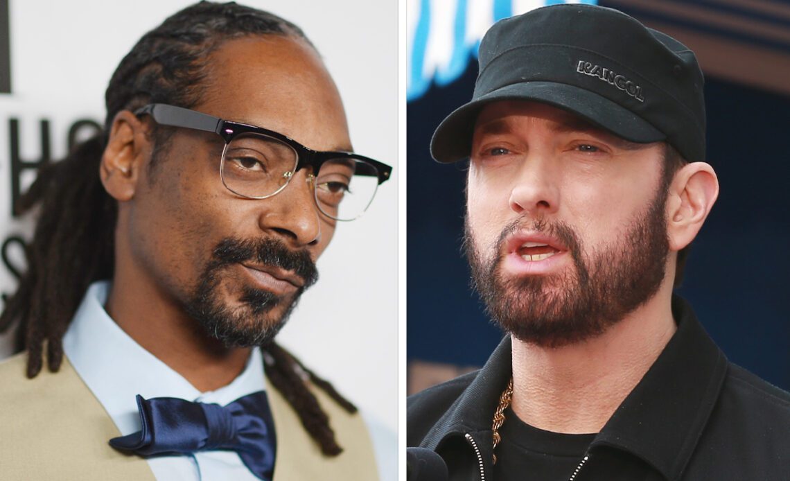 The New Eminem and Snoop Dogg Music Video Showcases Bored Ape Avatars – Bitcoin News