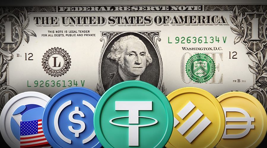 The Ongoing Battle Between Stablecoins and the US Dollar