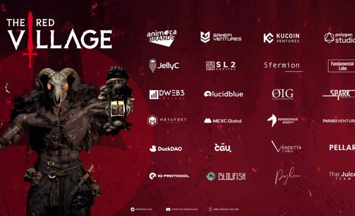 The Red Village Announces $6.5M Seed Round Led by Animoca Brands and GameFi Ventures Fund – Press release Bitcoin News