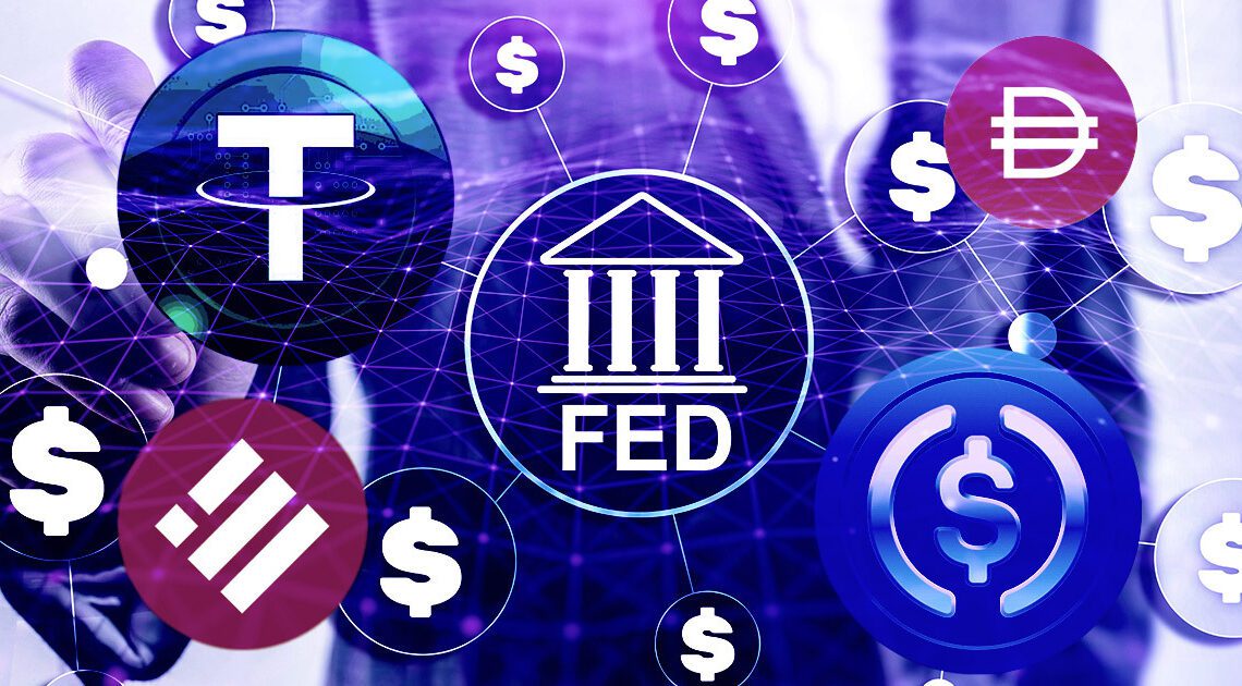 U.S. Fed says recent strain highlights ‘structural fragilities’ in stablecoin sector