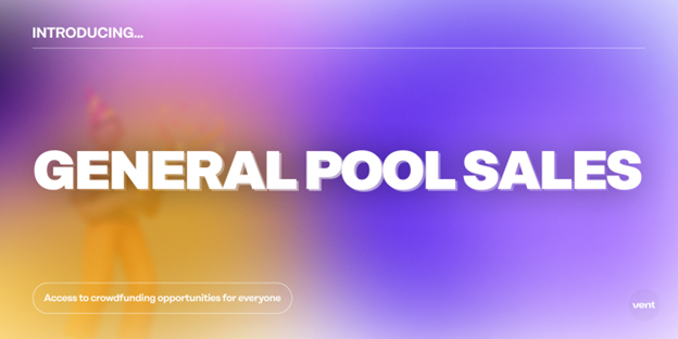 VENT Finance Expands Crowdfunding Access With WingRiders General Pool Sale