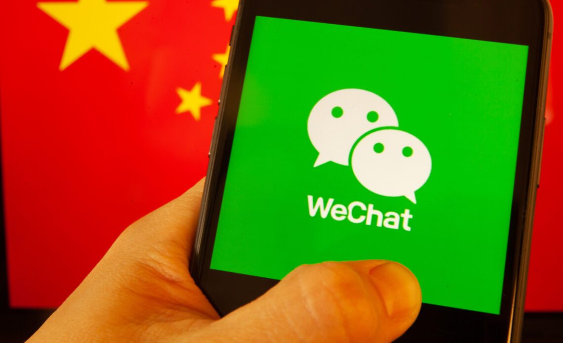 Tencent’s #Wechat to ban accounts from providing transaction channels and guidance for #cryptocurrencies.