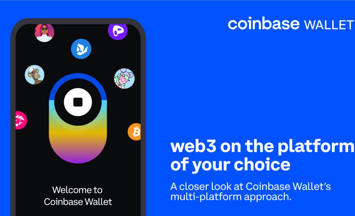 web3 on the platform of your choice — a closer look at Coinbase Wallet’s multi-platform approach | by Coinbase | Jun, 2022