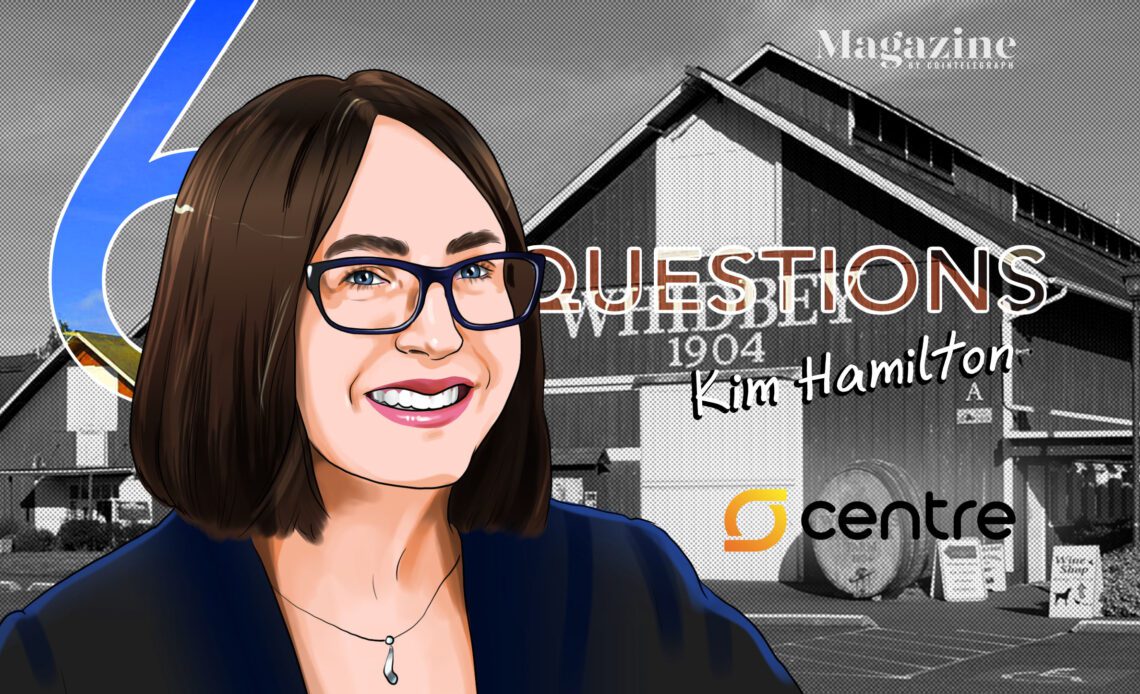 6 Questions for Kim Hamilton Duffy of Centre – Cointelegraph Magazine