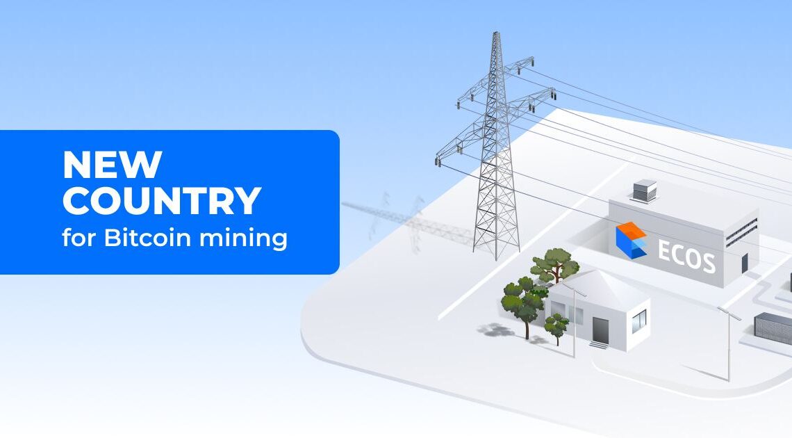 A New Country for Bitcoin Mining Officially Opens Its Doors