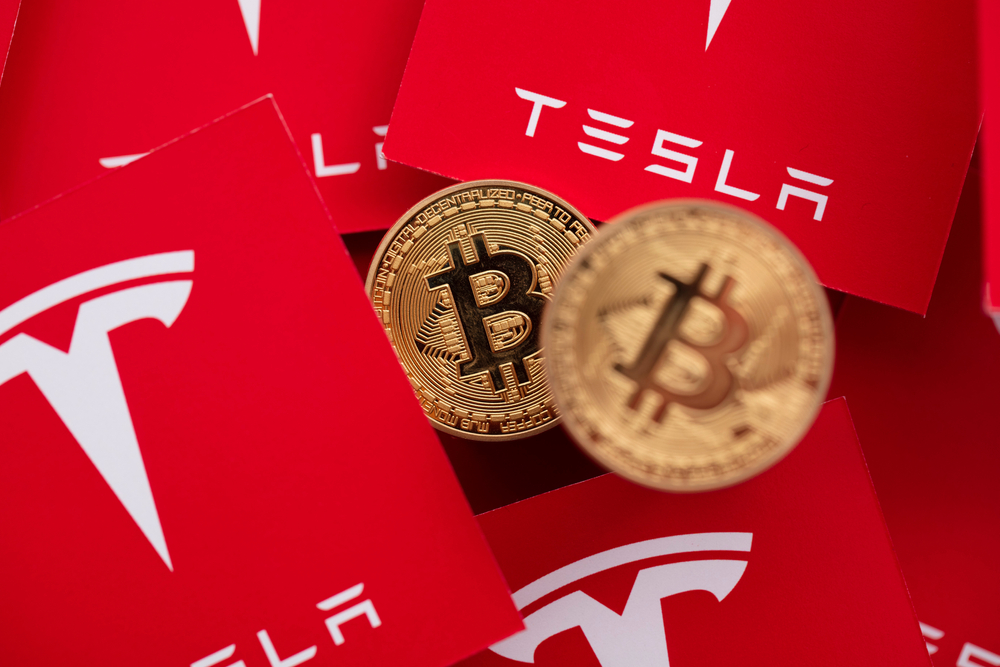 BTC Falls, as Tesla Sells 75% of Its Holdings – Market Updates Bitcoin News