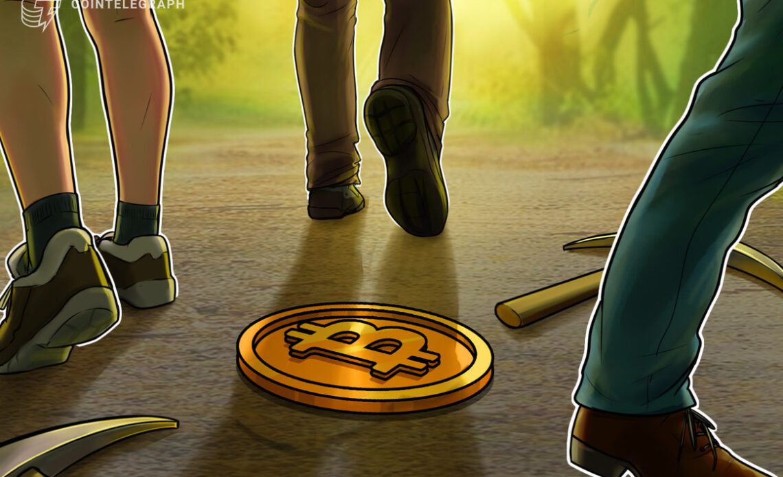 BTC miners 'finally capitulating' — 5 things to know in Bitcoin this week