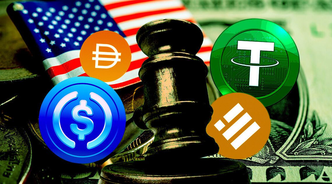 Biden administration official hints at stablecoin legislation that could come into force this year