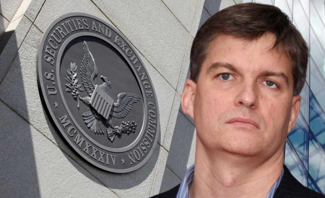 'Big Short' Investor Michael Burry Doubts SEC Has Resources or IQ to Investigate Crypto Listings on Coinbase Correctly