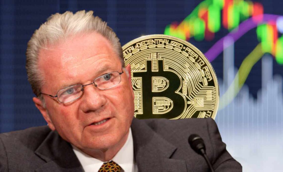 Billionaire Thomas Peterffy Plans to Buy More Bitcoin Despite Concerns BTC Could 'Become Worthless or Outlawed'