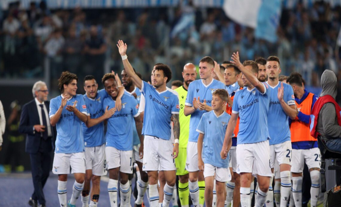 Binance to Sell NFT Tickets for Major Italian Soccer Club Lazio