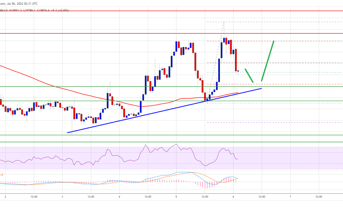 Bitcoin Price