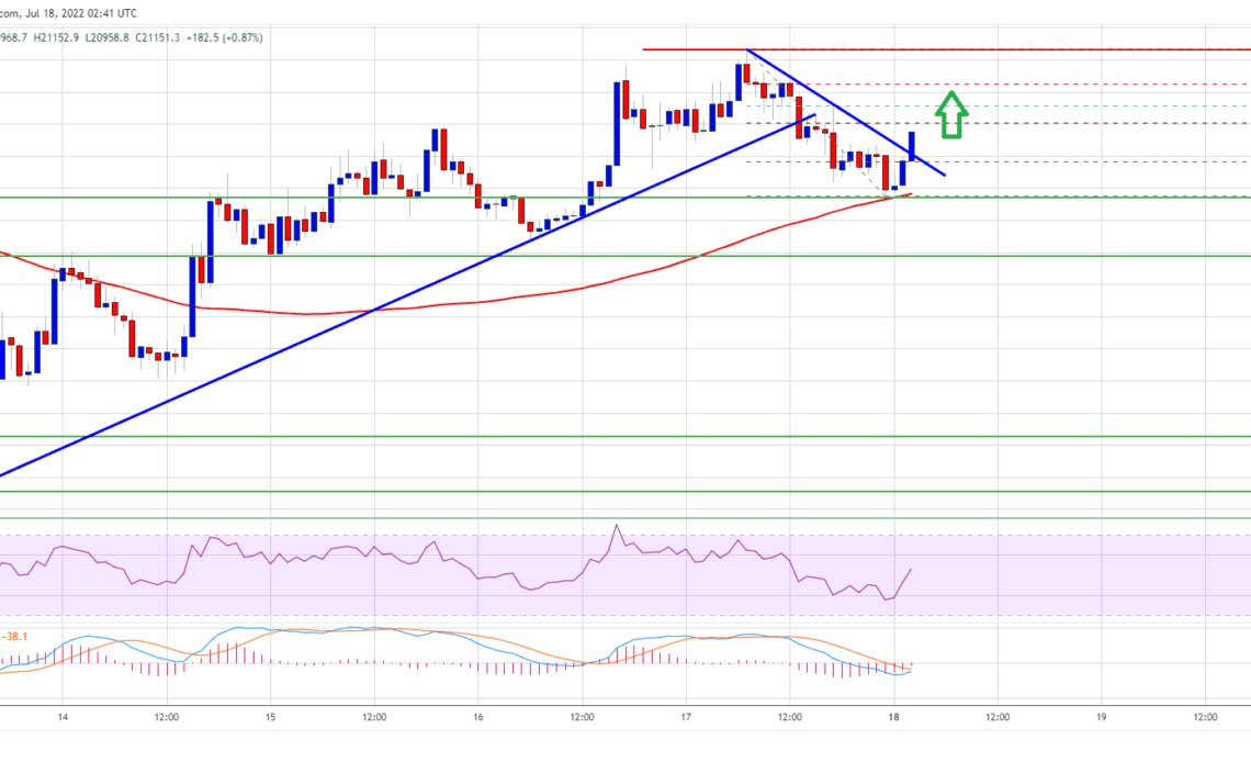 Bitcoin Price