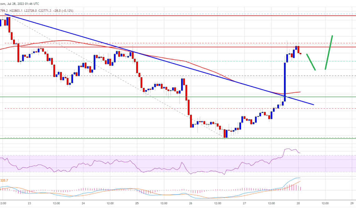 Bitcoin Price