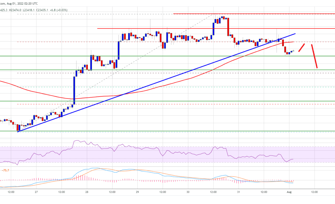 Bitcoin Price