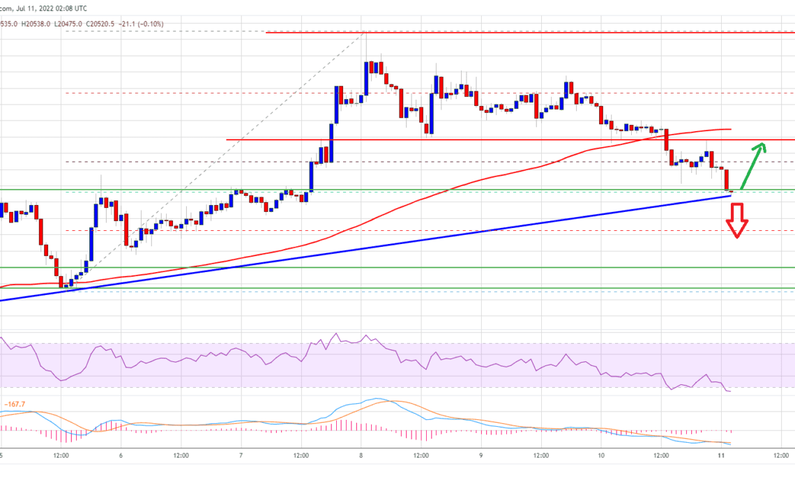 Bitcoin Price