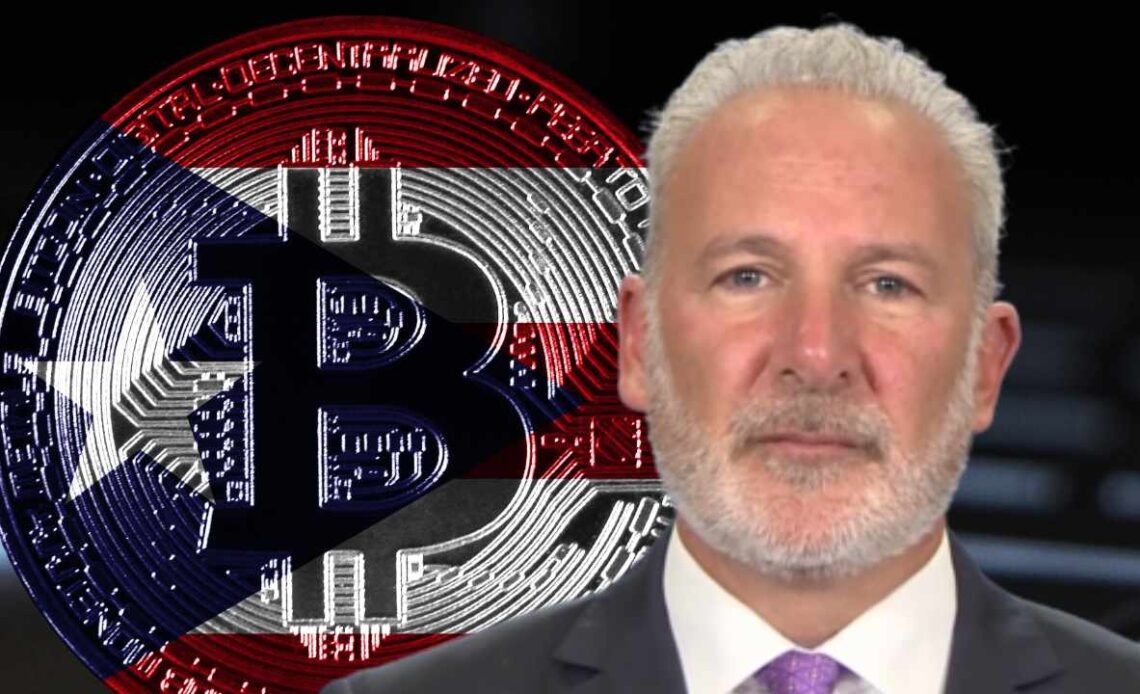 Bitcoin Skeptic Peter Schiff Will Sell Troubled Euro Pacific Bank for BTC if Regulators Let Him