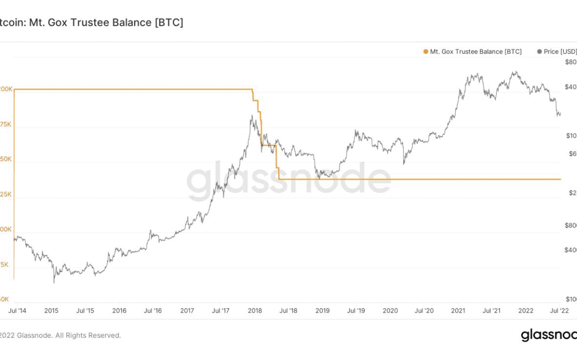 Bitcoin faces Mt. Gox 'black swan' as trustee prepares to unlock 150K BTC