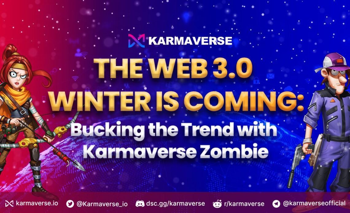 Bucking the Trend With Karmaverse Zombie – Sponsored Bitcoin News