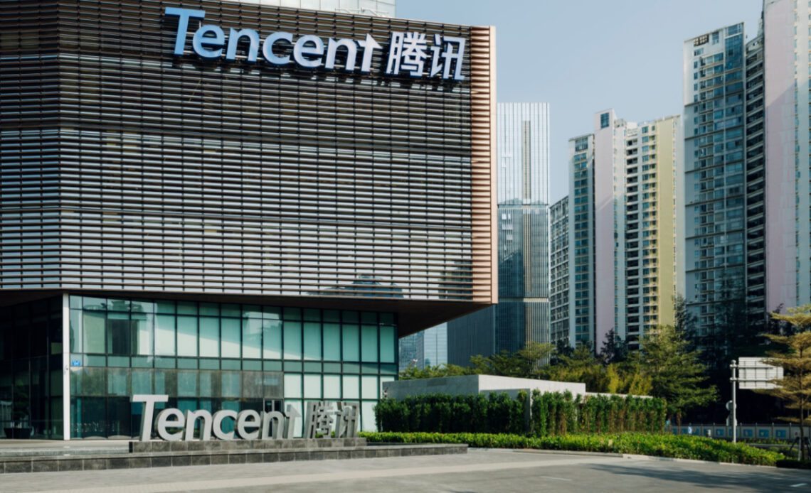 Chinese Tech Giant Tencent to Shut Down NFT Platform Amid Trading Restrictions