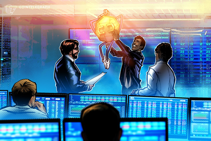 CoinShares launches staked Algorand ETP on Deutsche Boerse Xetra