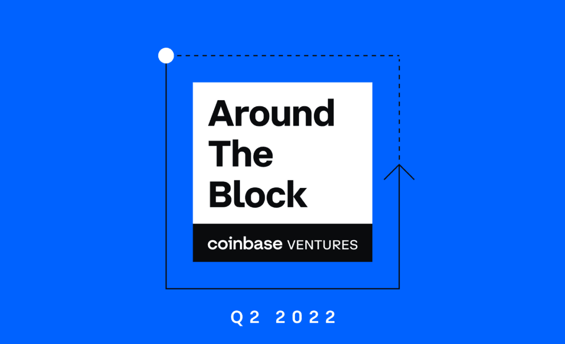 Coinbase Ventures Q2 investment memo | by Coinbase | Jul, 2022