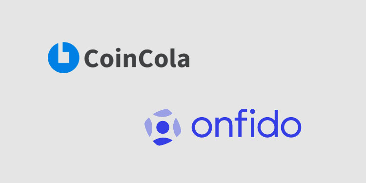 Crypto exchange CoinCola implements new KYC system from Onfido » CryptoNinjas