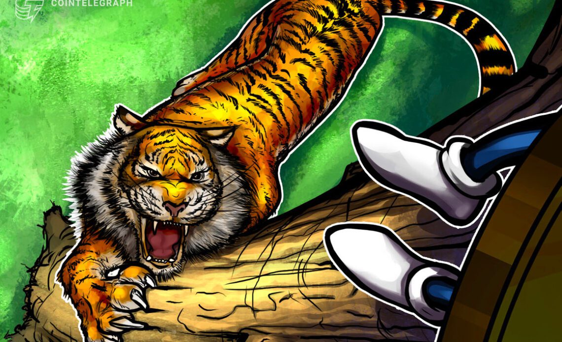 Crypto tax deters 83% Indian investors from crypto trading: WaxirX report