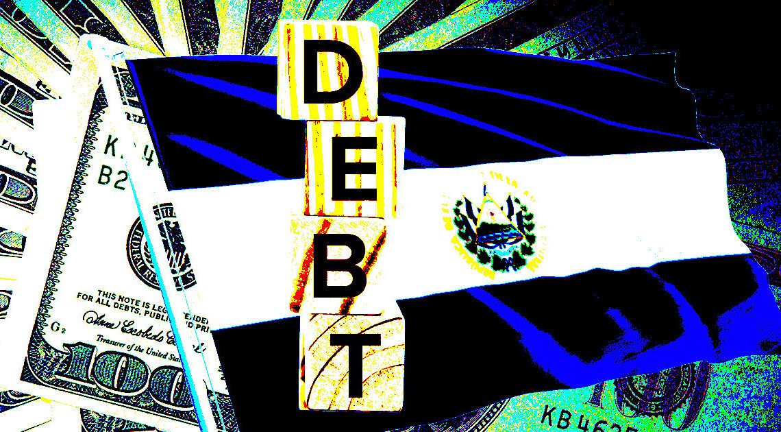 El Salvador seeks to buy back $1.6B of debt to quell default fears