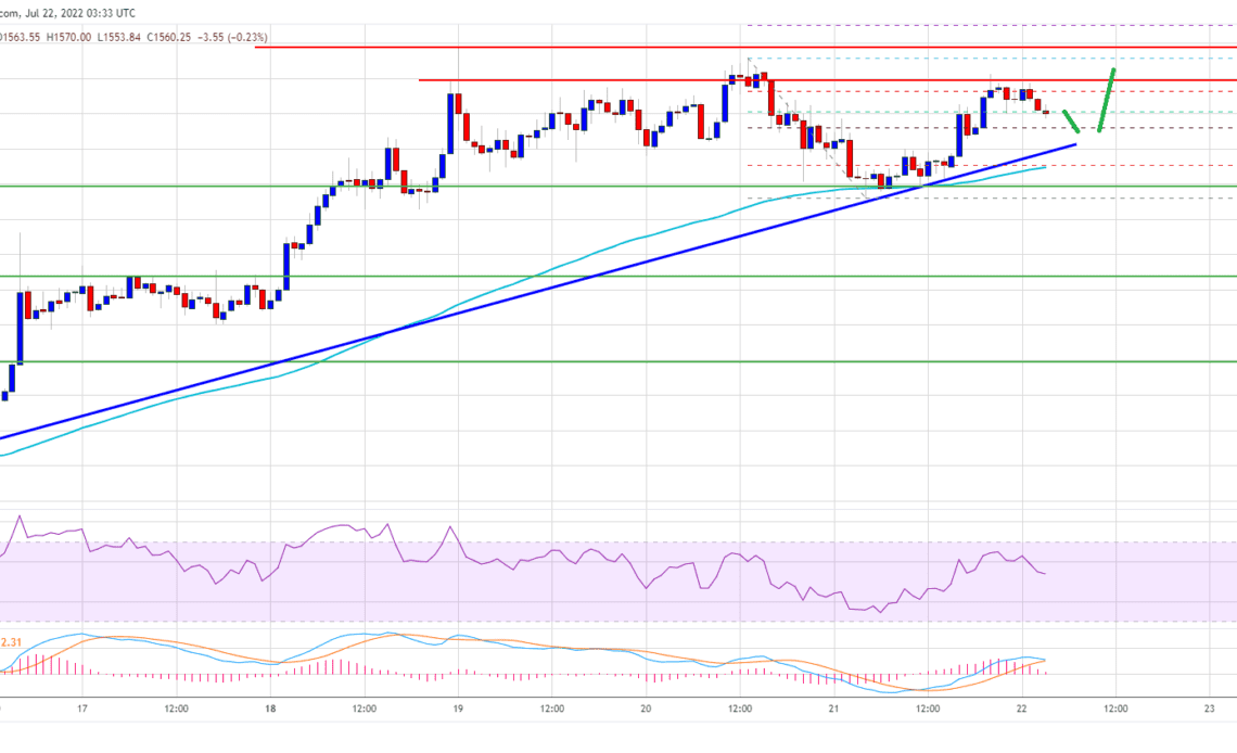 Ethereum Price