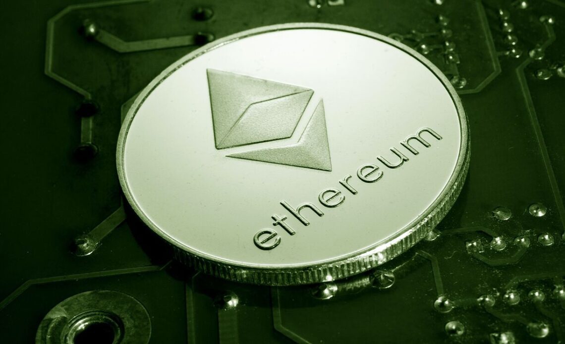 Ethereum Merge Now Has A Date, Price Jumps 12%