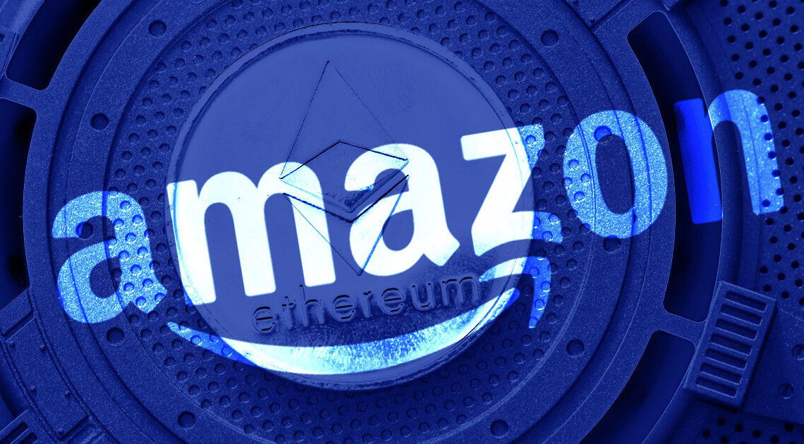 Ethereum Name Service’s amazon.eth domain fetches $1 million bid