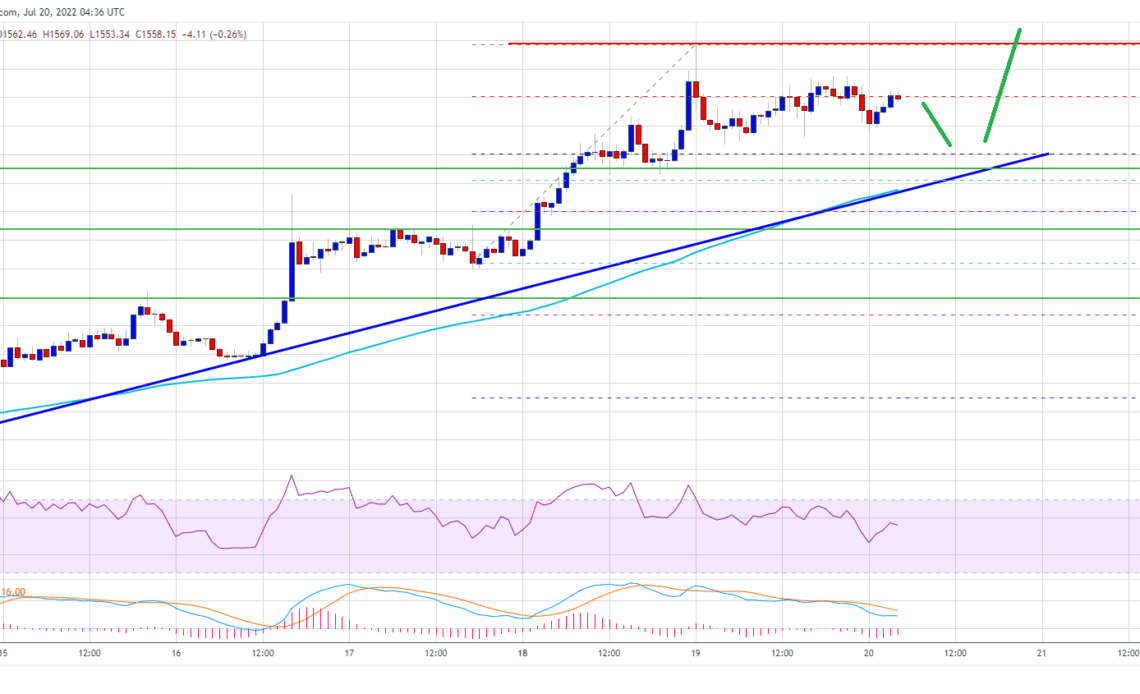 Ethereum Price