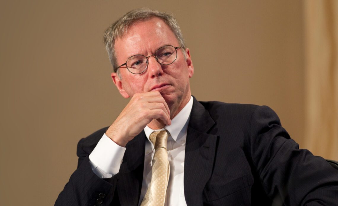 eric schmidt