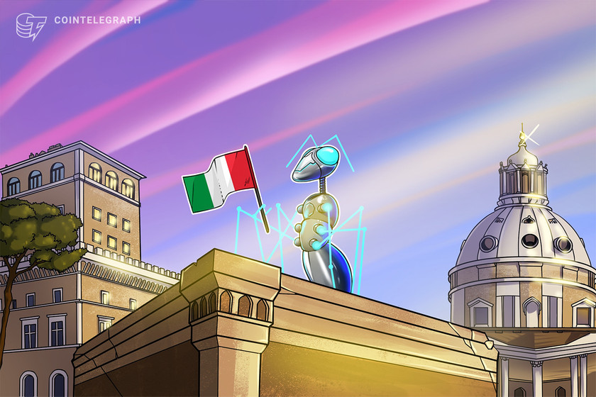 Italian government will provide $46 million in subsidies for blockchain projects