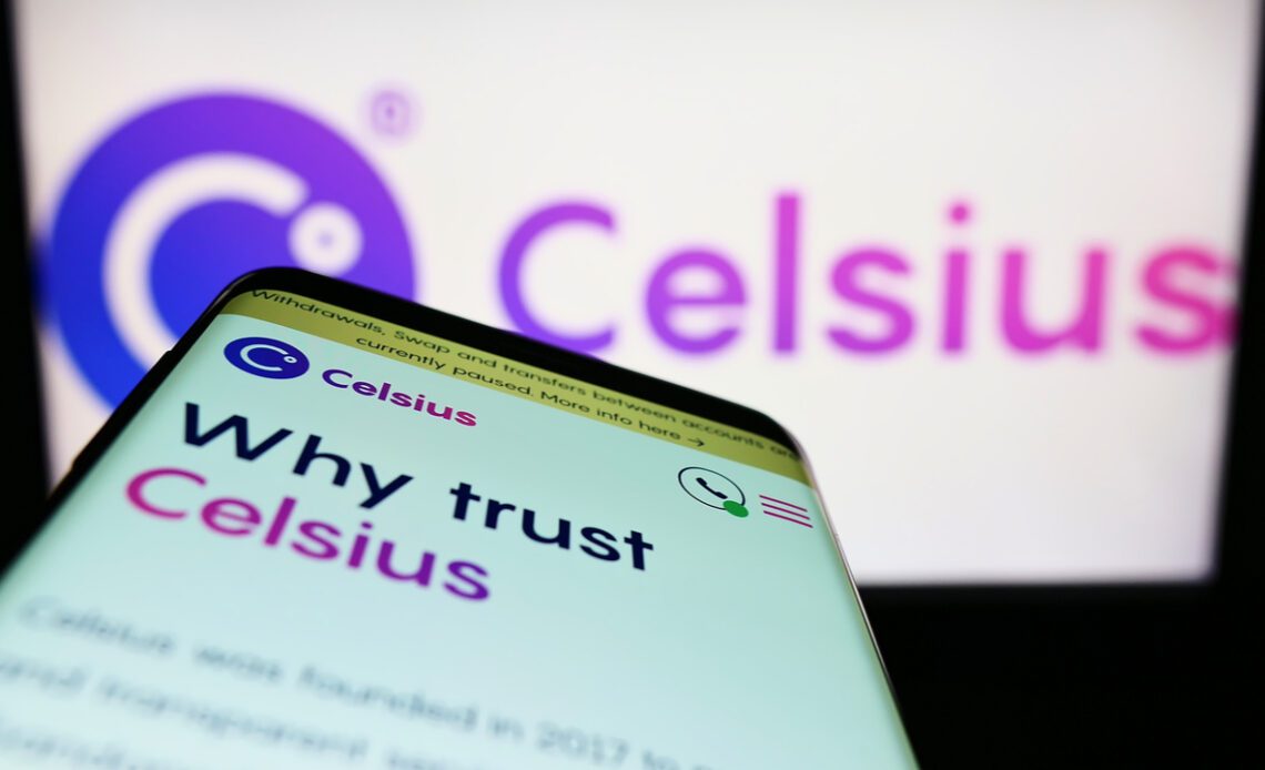 Keyfi Founder Sues Celsius — Says Crypto Lender’s Entire Portfolio Had 'Naked Exposure to the Market'