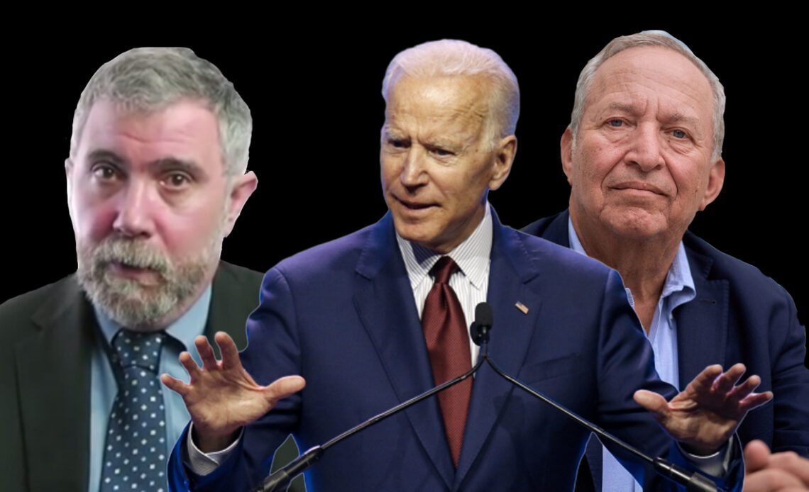 Krugman Says He Was 'Wrong About Inflation,' Summers Talks Recession, Biden Criticized Over ‘Half-Truths and Fibs’ – Economics Bitcoin News