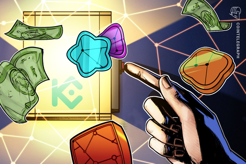 KuCoin crypto exchange debuts USDT-dominated NFT ETF