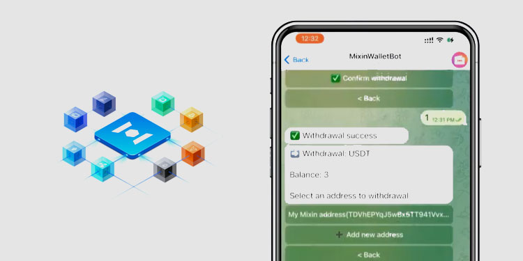 MixinWalletBot launching on Telegram with support for 41 blockchains » CryptoNinjas