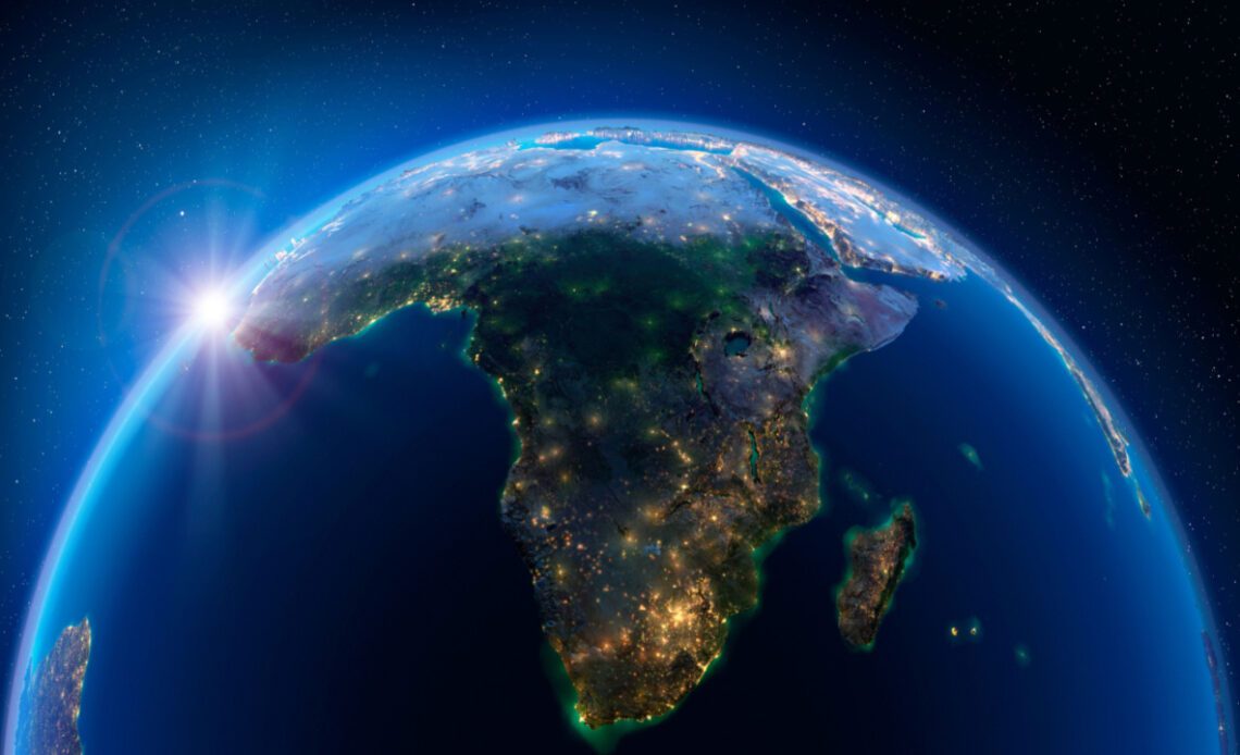 Register Here for a Weekly Update on African News – Promoted Bitcoin News