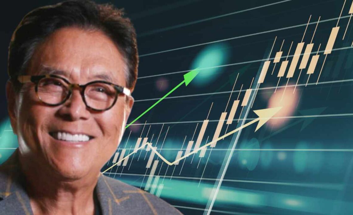 Rich Dad Poor Dad Author Robert Kiyosaki Reveals 'Best Investment Value Today’