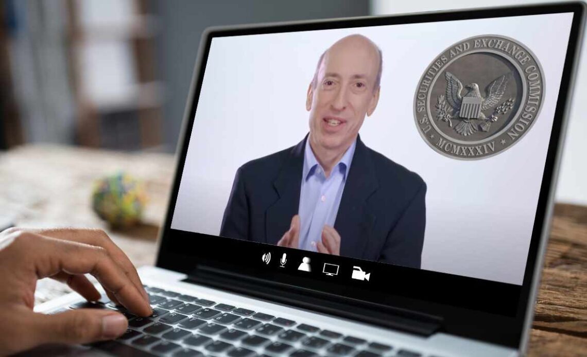 SEC Chairman Publishes Video Outlining Plan to Regulate Crypto Trading Platforms