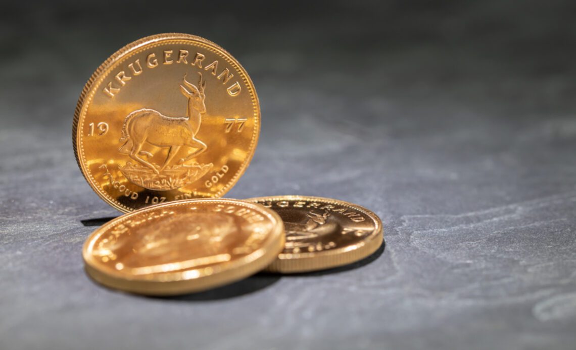 South Africa's Famed Krugerrands Collection Set to Be Tokenized – Bitcoin News