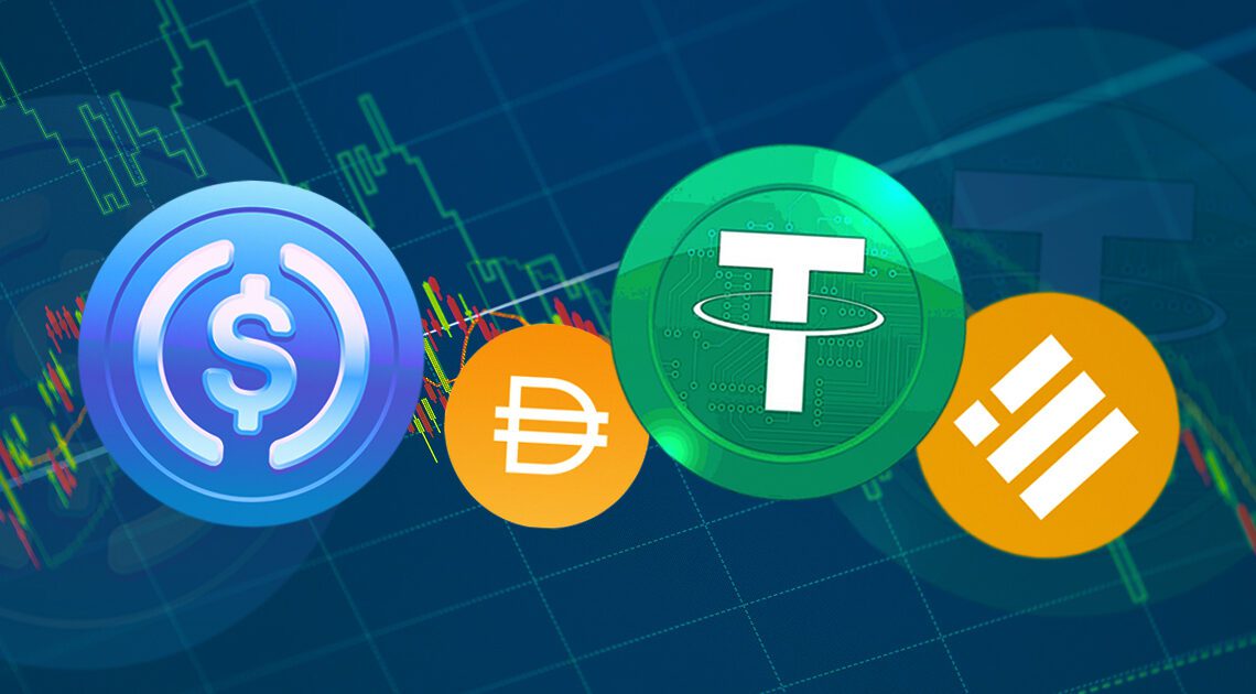 Stablecoin supply saw the largest quarterly contraction in history in Q2