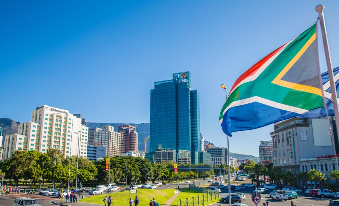 Terror Groups Using South African Financial System to Move Funds – Africa Bitcoin News